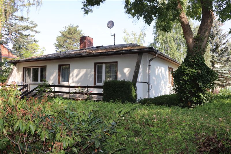 Einfamilienhaus mit großzügigem Gartengrundstück